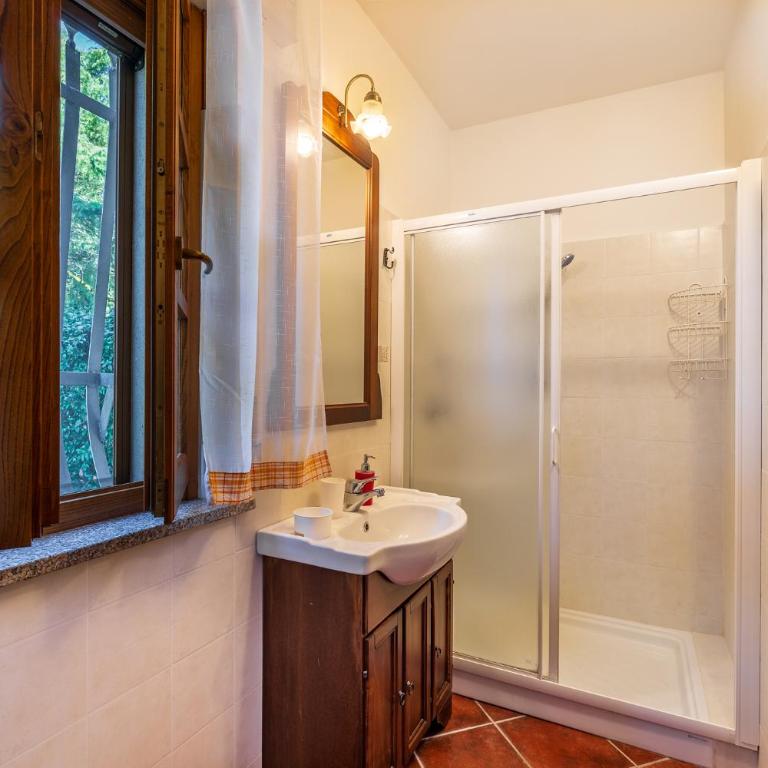 Agriturismo Fattoria Podere Peciano - Appartamento con 2 Camere da Letto - 32