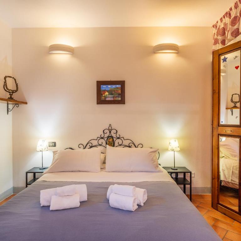 Agriturismo Fattoria Podere Peciano - Appartamento con 1 Camera da Letto - 33