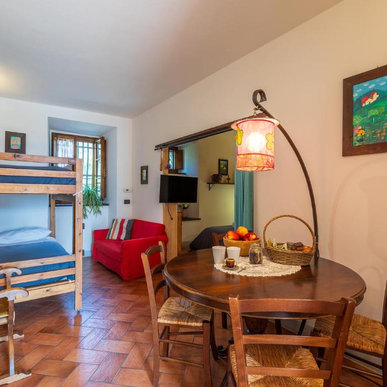 Agriturismo Fattoria Podere Peciano - Appartamento con 1 Camera da Letto - 31