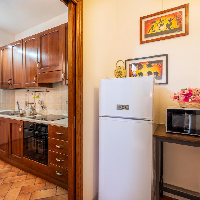 Agriturismo Fattoria Podere Peciano - Appartamento con 1 Camera da Letto - 28