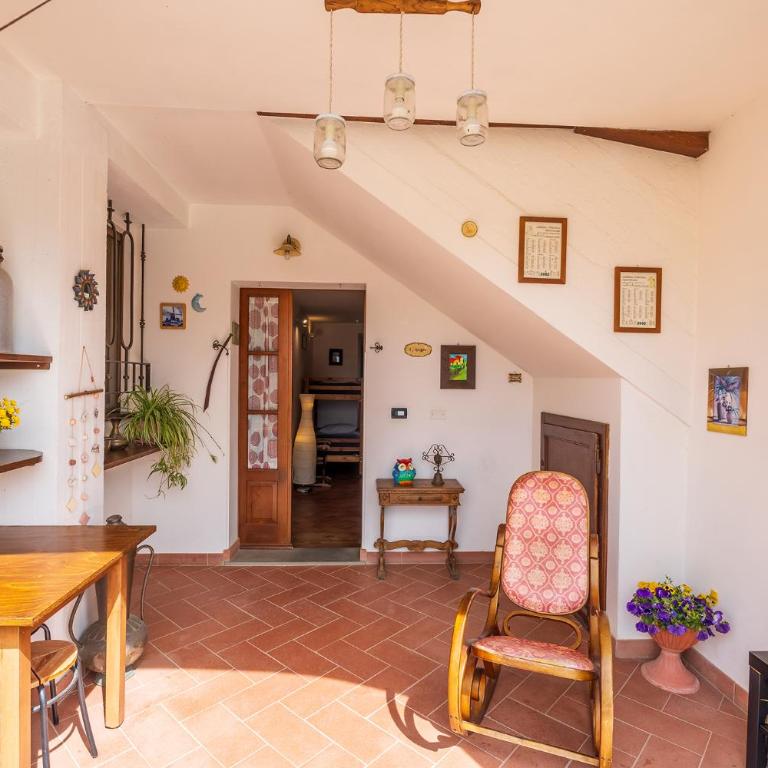 Agriturismo Fattoria Podere Peciano - Appartamento con 1 Camera da Letto - 29