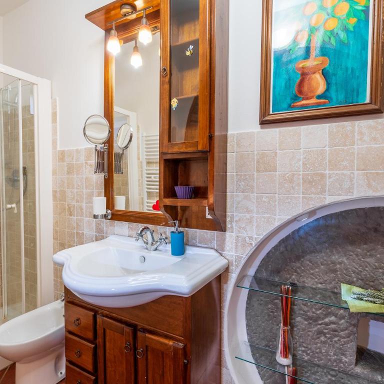 Agriturismo Fattoria Podere Peciano - Appartamento con 2 Camere da Letto - 36