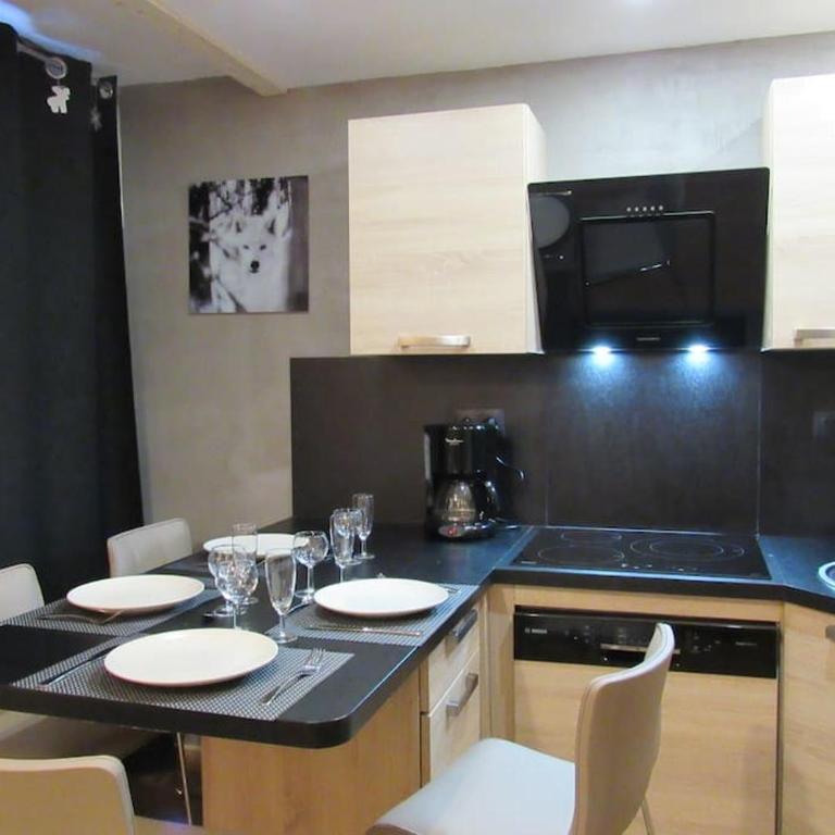 Val thorens appartement 2 ch avec belle vue sud - Appartement 2 Chambres - 2