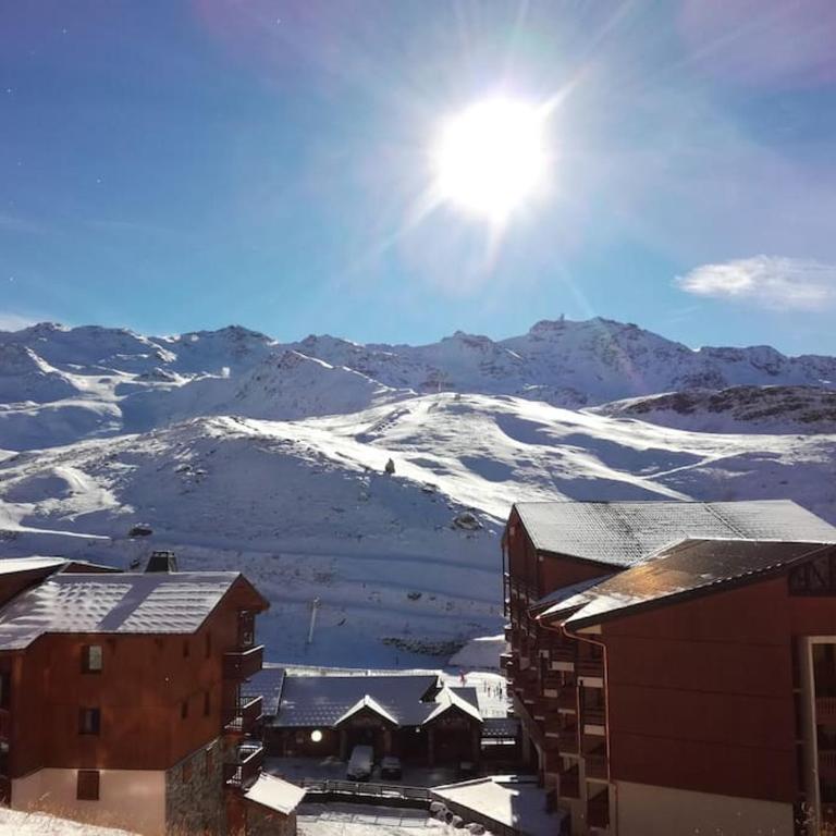Val thorens appartement 2 ch avec belle vue sud - Appartement 2 Chambres - 15