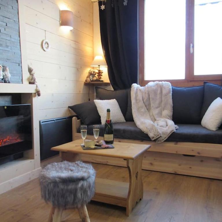 Val thorens appartement 2 ch avec belle vue sud - Appartement 2 Chambres - 18