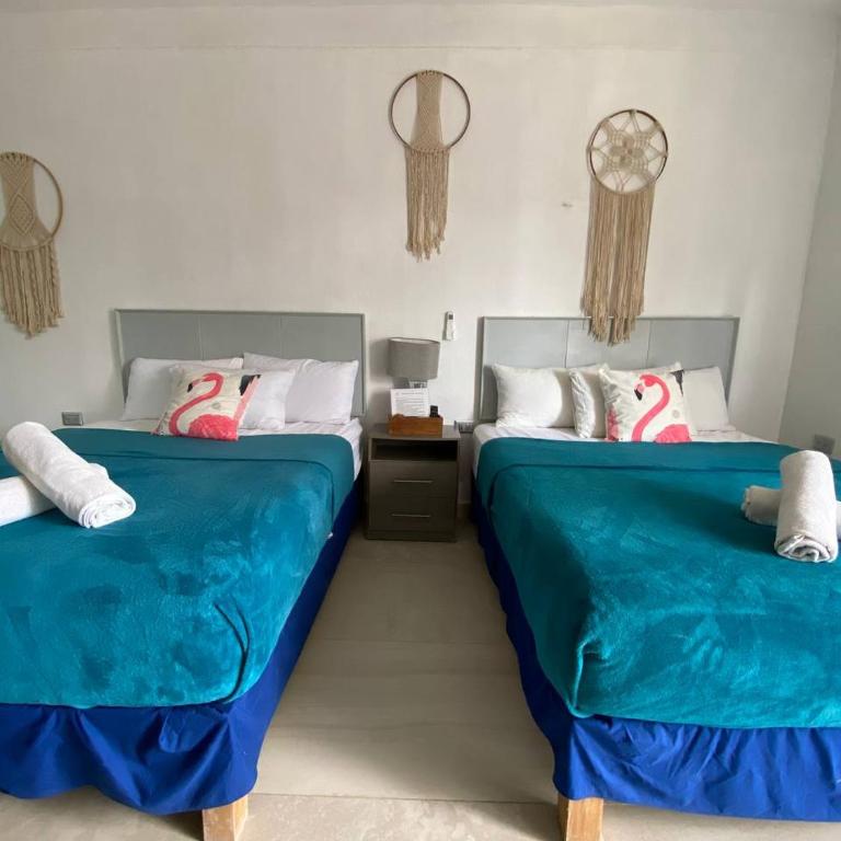 Casa Coronaa Holbox México - Apartamento Estándar - 15