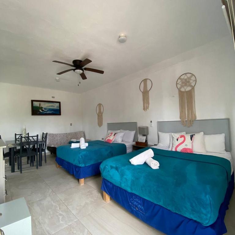 Casa Coronaa Holbox México - Apartamento Estándar - 18