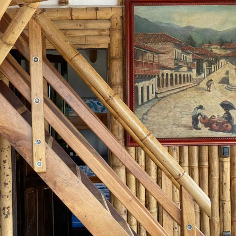 Hotel campestre los Arrieros - Casa - 1