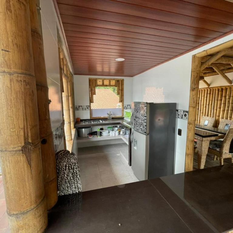 Hotel campestre los Arrieros - Casa - 6