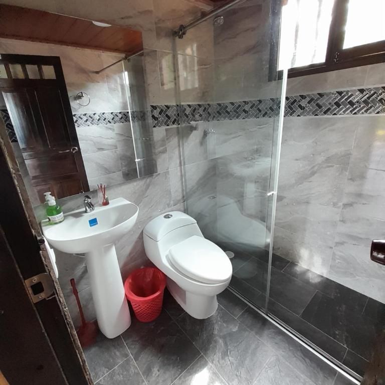 Hotel campestre los Arrieros - Casa - 11