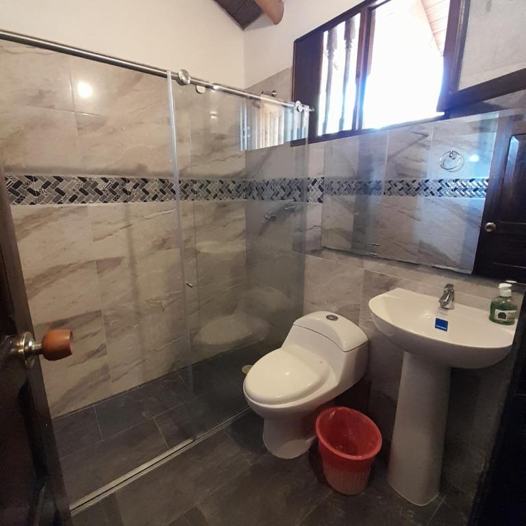 Hotel campestre los Arrieros - Vacation Home - 13