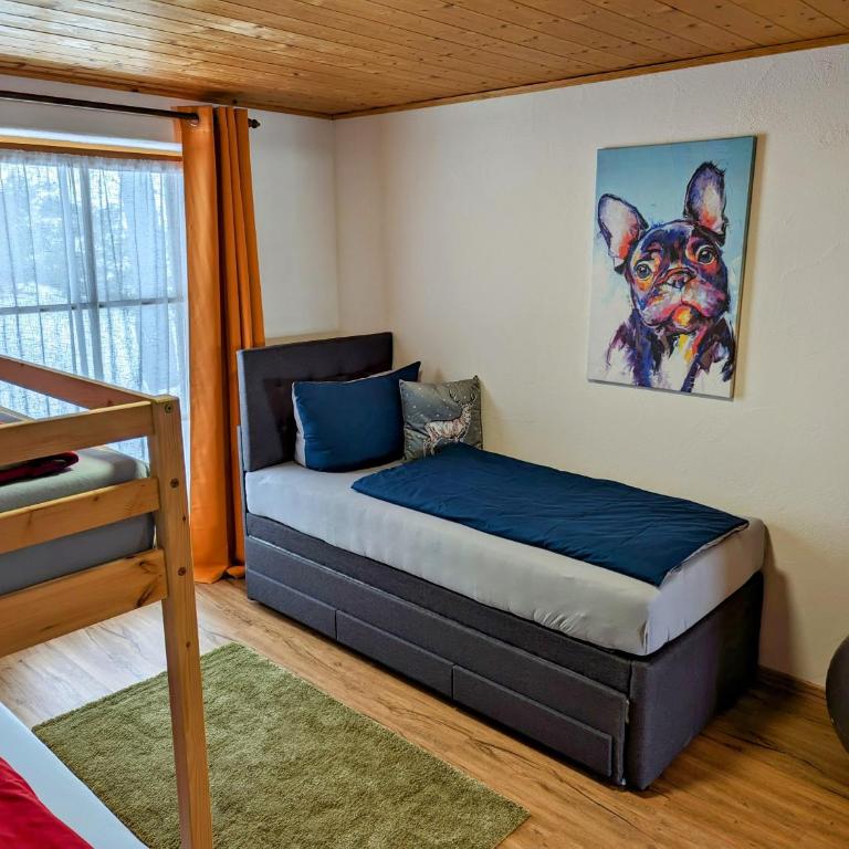 Ferienwohnung Alpenblick Dorner - VON MARTIN - Apartment mit 2 Schlafzimmern - 7