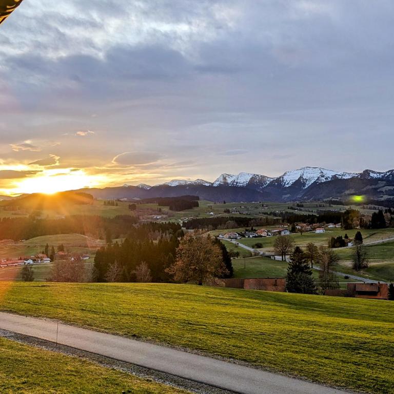Ferienwohnung Alpenblick Dorner - VON MARTIN - Apartment mit 2 Schlafzimmern - 8