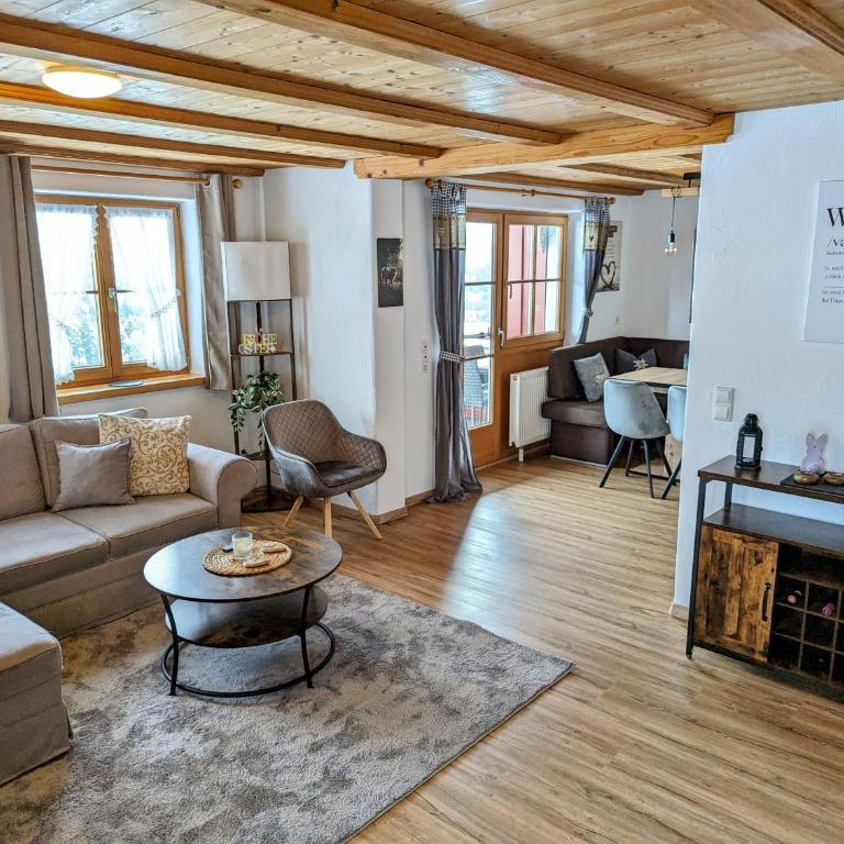 Ferienwohnung Alpenblick Dorner - VON MARTIN - Apartment mit 2 Schlafzimmern - 3