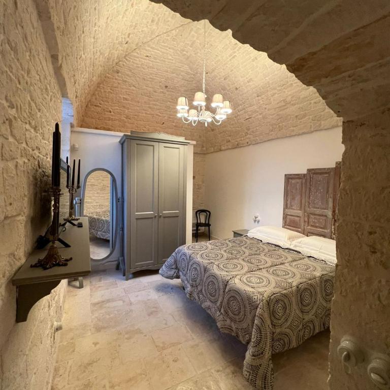 TRULLI OCCHI DI PIETRA HISTORICAL EXPERIENCE - Casa con 2 Camere da Letto - 10