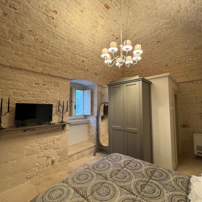 TRULLI OCCHI DI PIETRA HISTORICAL EXPERIENCE - Casa con 2 Camere da Letto - 9