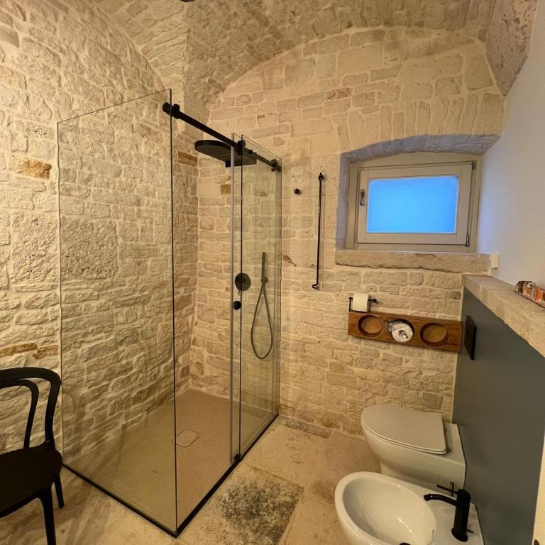 TRULLI OCCHI DI PIETRA HISTORICAL EXPERIENCE - Casa con 2 Camere da Letto - 11