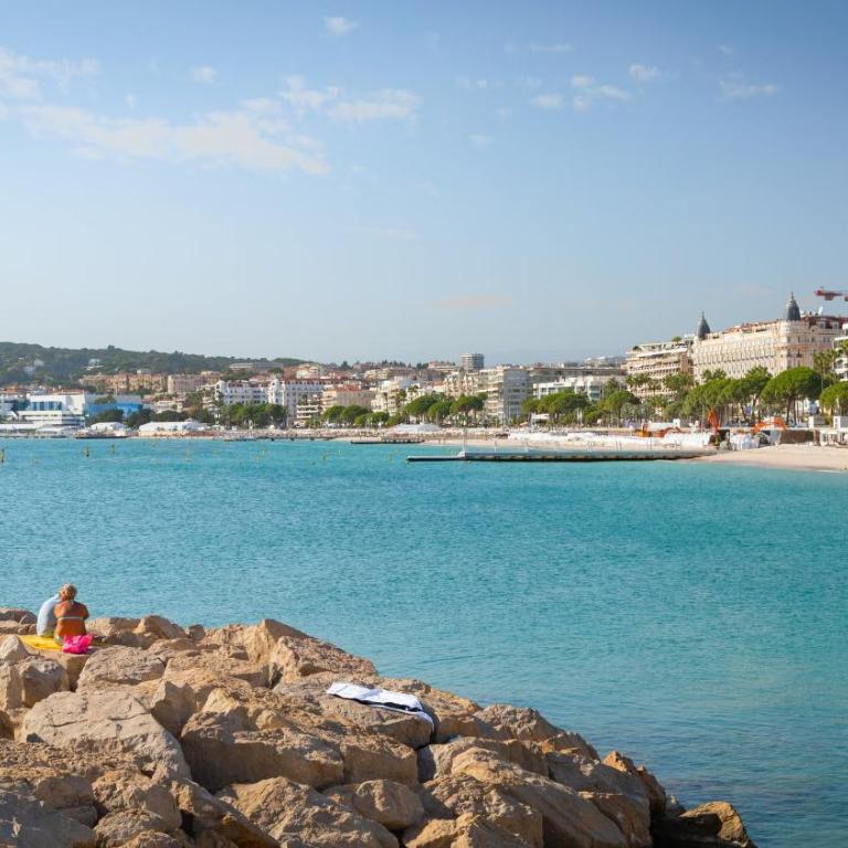2 pièces à 5min de Cannes - Appartement 1 Chambre - 18