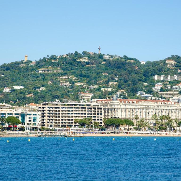 2 pièces à 5min de Cannes - Appartement 1 Chambre - 22