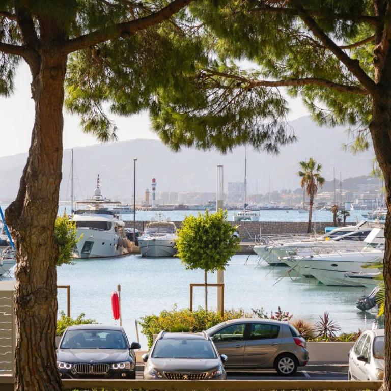 2 pièces à 5min de Cannes - Appartement 1 Chambre - 27