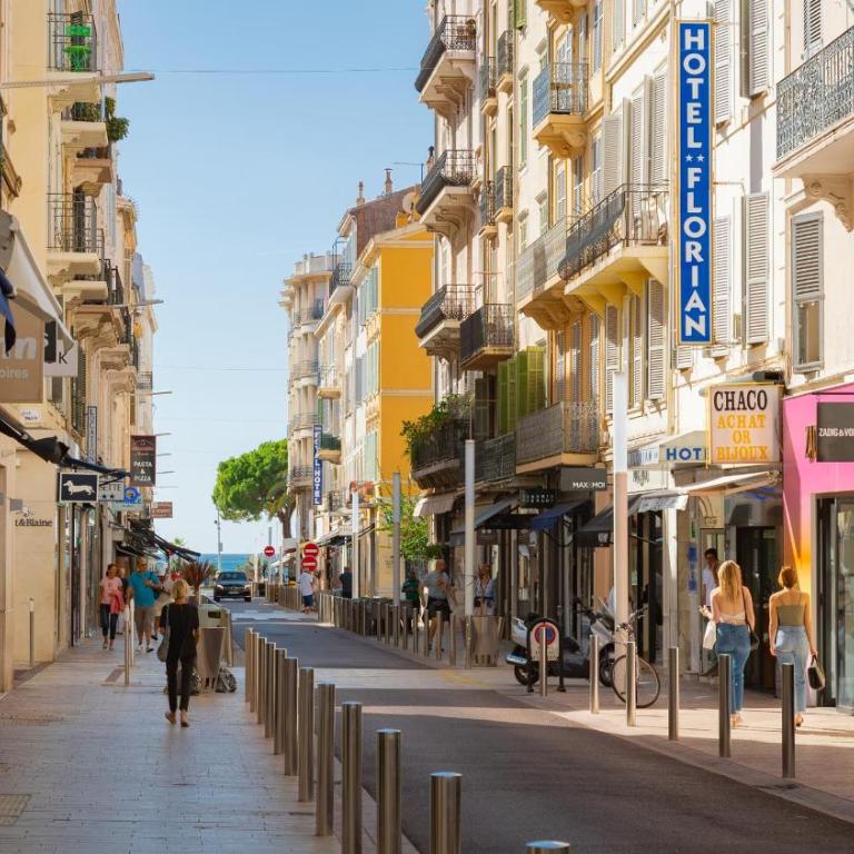 2 pièces à 5min de Cannes - Appartement 1 Chambre - 36