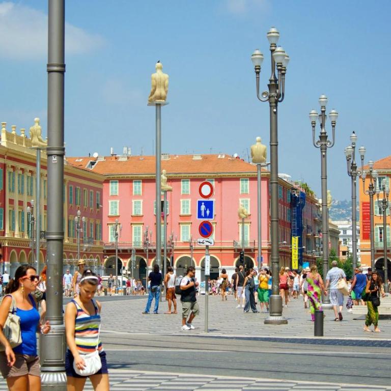 2 pièces à 5min de Cannes - Appartement 1 Chambre - 47