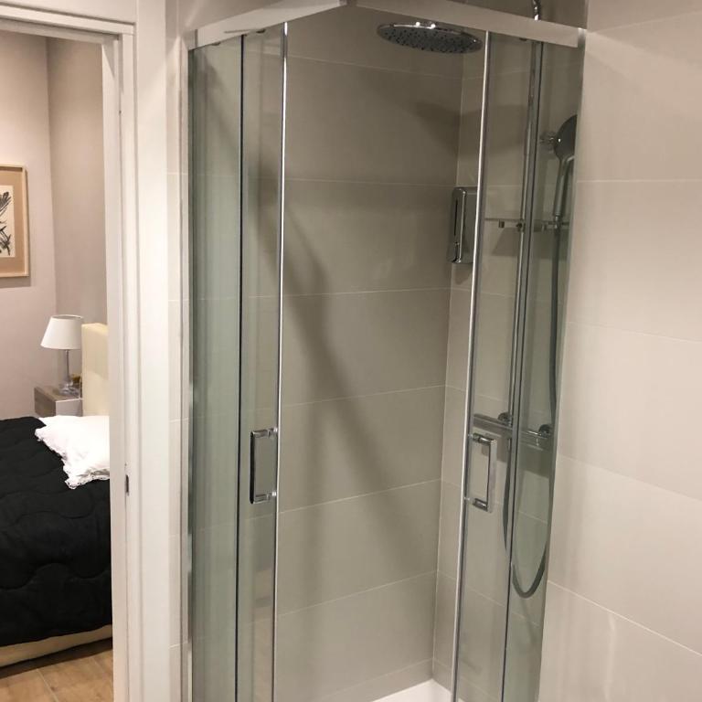 Pinciano 1stfloor - Chambre Double avec Salle de Bains Privative - 24