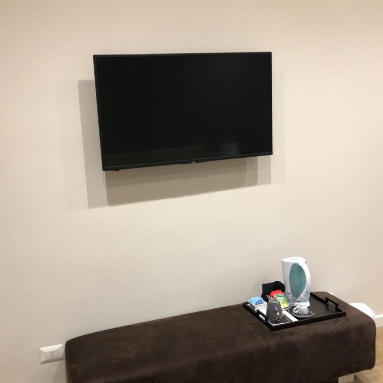 Pinciano 1stfloor - Chambre Double avec Salle de Bains Privative - 14