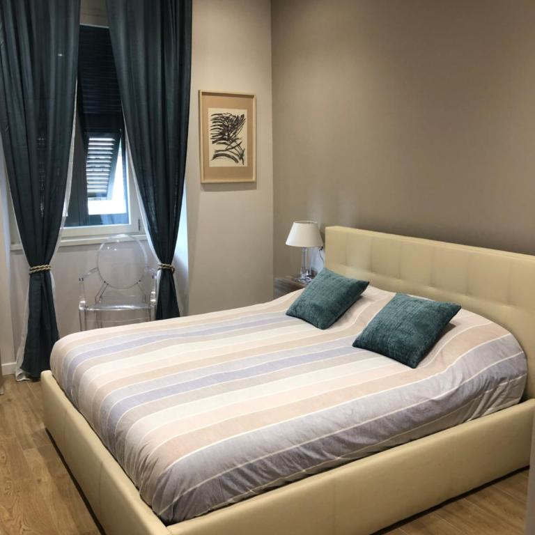 Pinciano 1stfloor - Chambre Double avec Salle de Bains Privative - 11