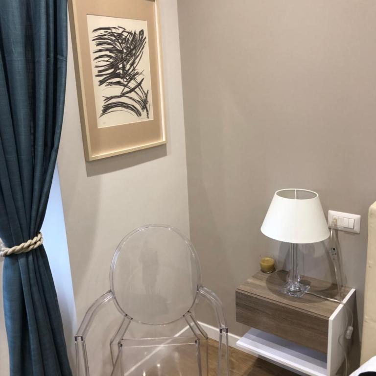 Pinciano 1stfloor - Chambre Double avec Salle de Bains Privative - 17