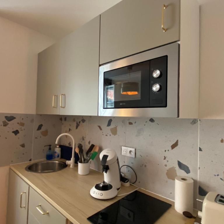 Le Confetti ! - Appartement 1 Chambre - 17