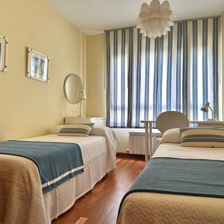 Vistas al Cuera - Two-Bedroom Apartment - 11