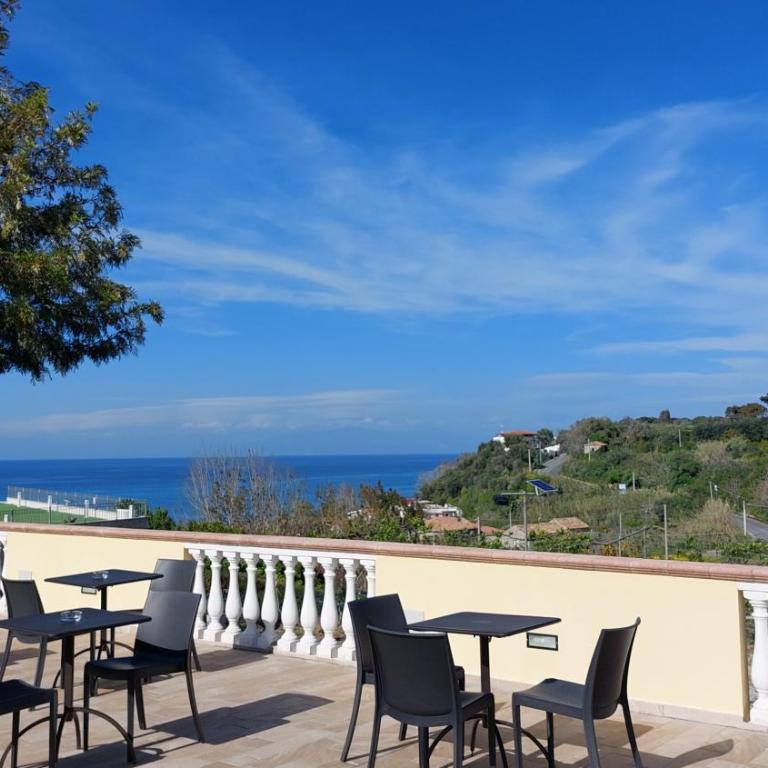Residenza La Grazia Tropea - Free Parking - - Standard Studio - 5