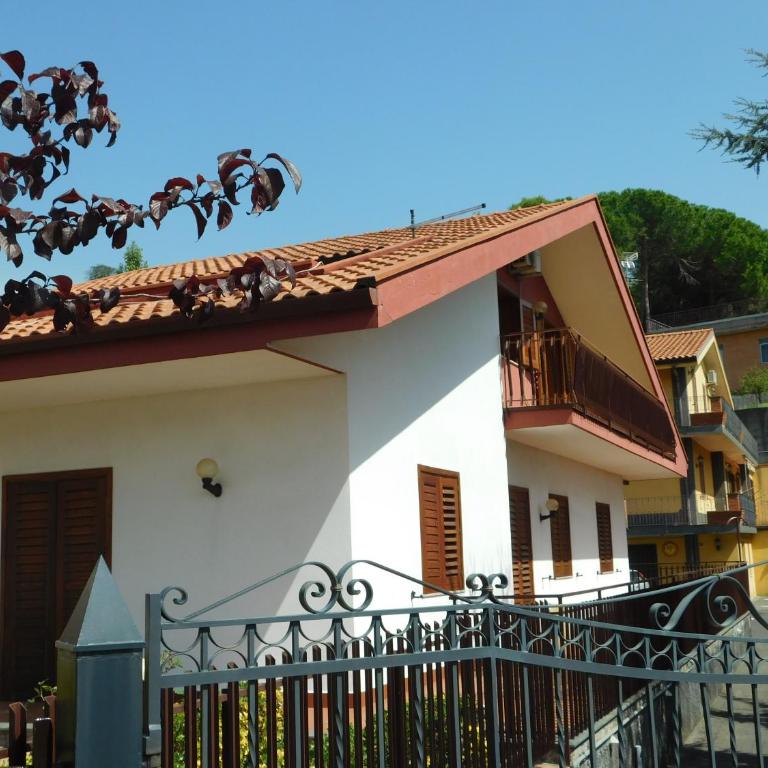 Casa Vacanze Volpe Dell'Etna - Appartamento su 2 Livelli - 16