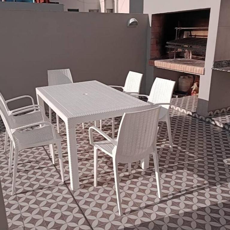 402 Hermoso y moderno departamento - Apartamento de 1 dormitorio - 3