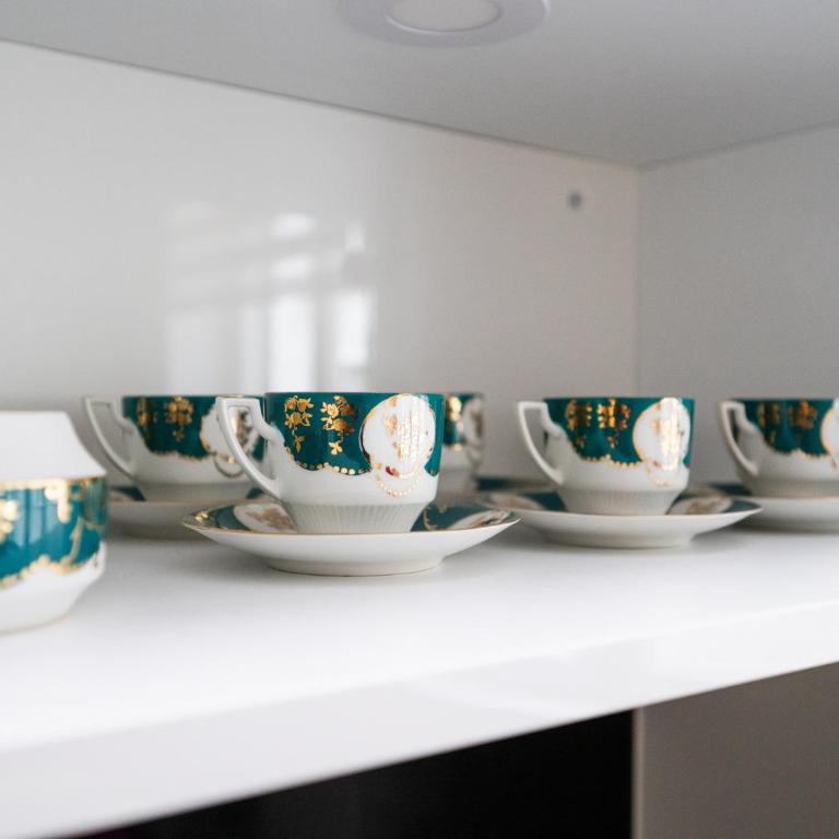 Modern Stay in the City Center - Apartman sa 2 Spavaće Sobe - 32