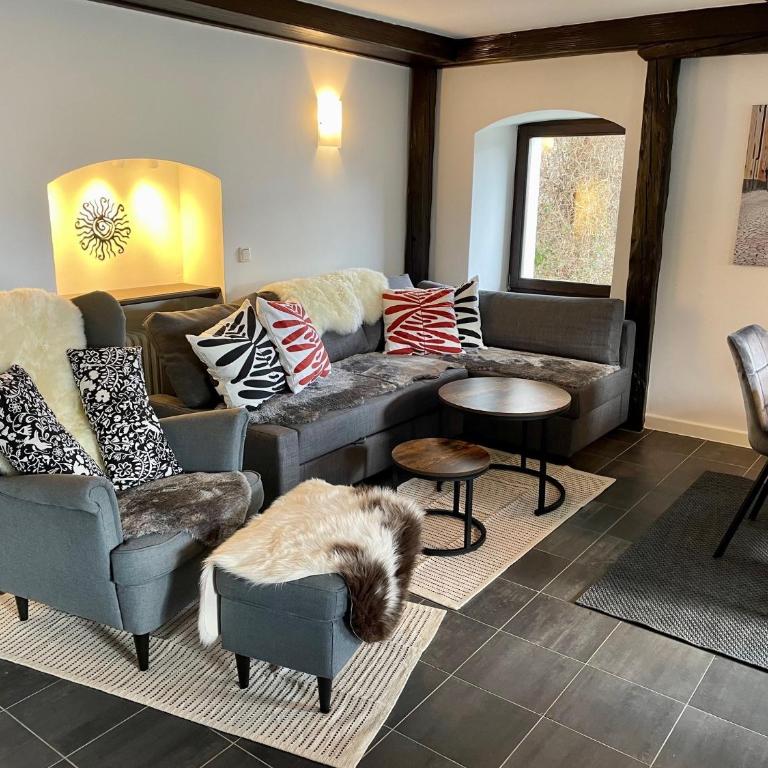 Little Farm Apartments - Apartment mit 2 Schlafzimmern - 8