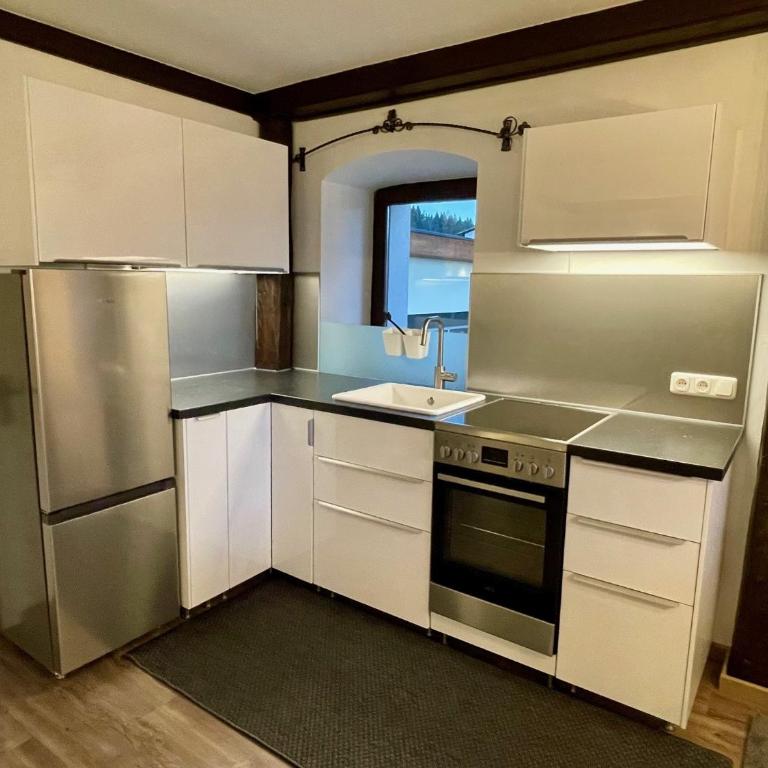 Little Farm Apartments - Apartment mit 1 Schlafzimmer - 12