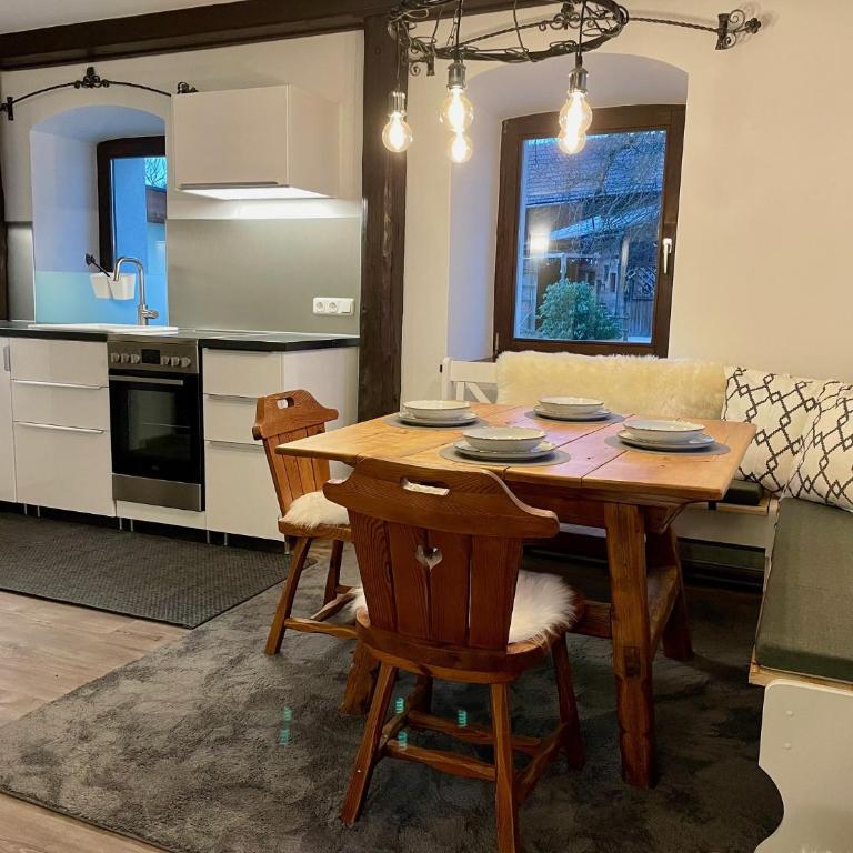 Little Farm Apartments - Apartment mit 1 Schlafzimmer - 9
