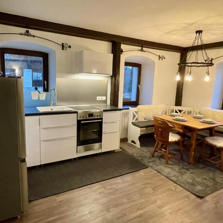 Little Farm Apartments - Apartment mit 1 Schlafzimmer - 15