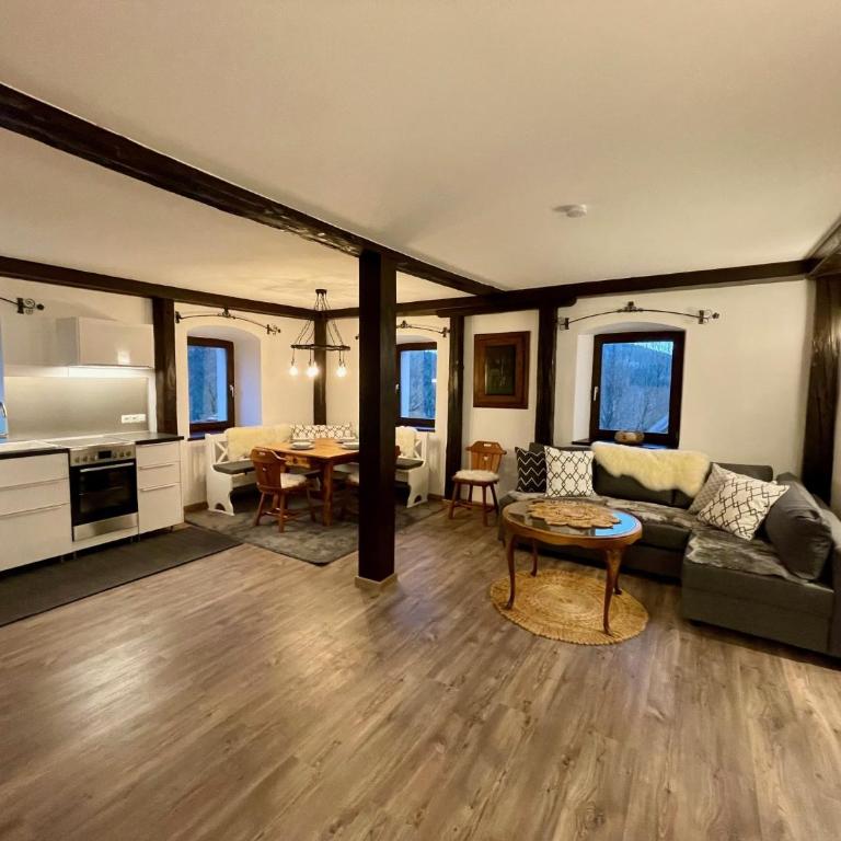Little Farm Apartments - Apartment mit 1 Schlafzimmer - 1