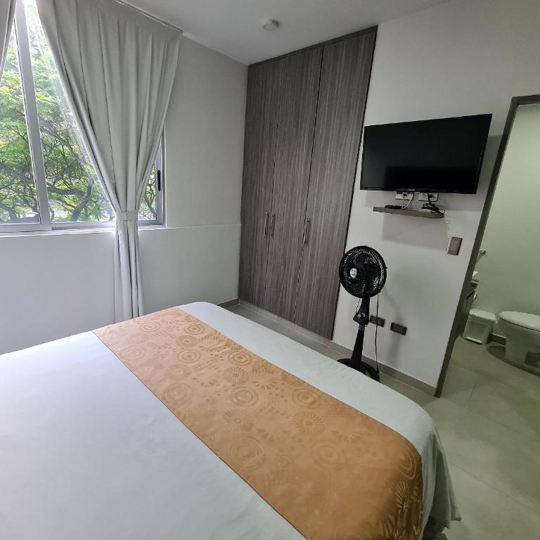 305 Moderno Aparta-Suite en Versalles Tipo Loft - Cali Tower Suites & Lofts - Studio - 24