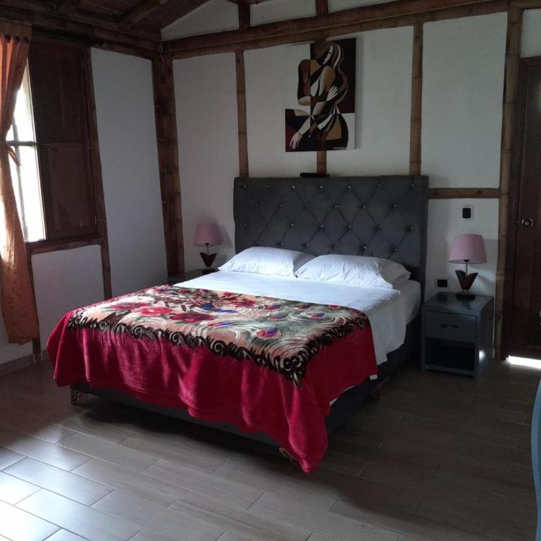 Hotel campestre los Arrieros - Casa - 10