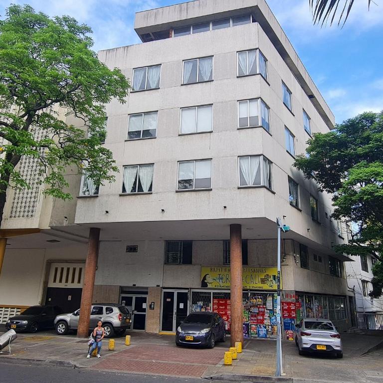 506 Moderno Aparta-Suite en Versalles Tipo Loft - Cali Tower Suites & Lofts - Estudio - 32