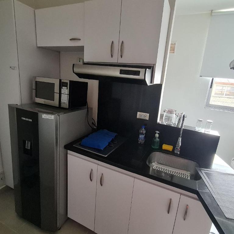 506 Moderno Aparta-Suite en Versalles Tipo Loft - Cali Tower Suites & Lofts - Estudio - 35