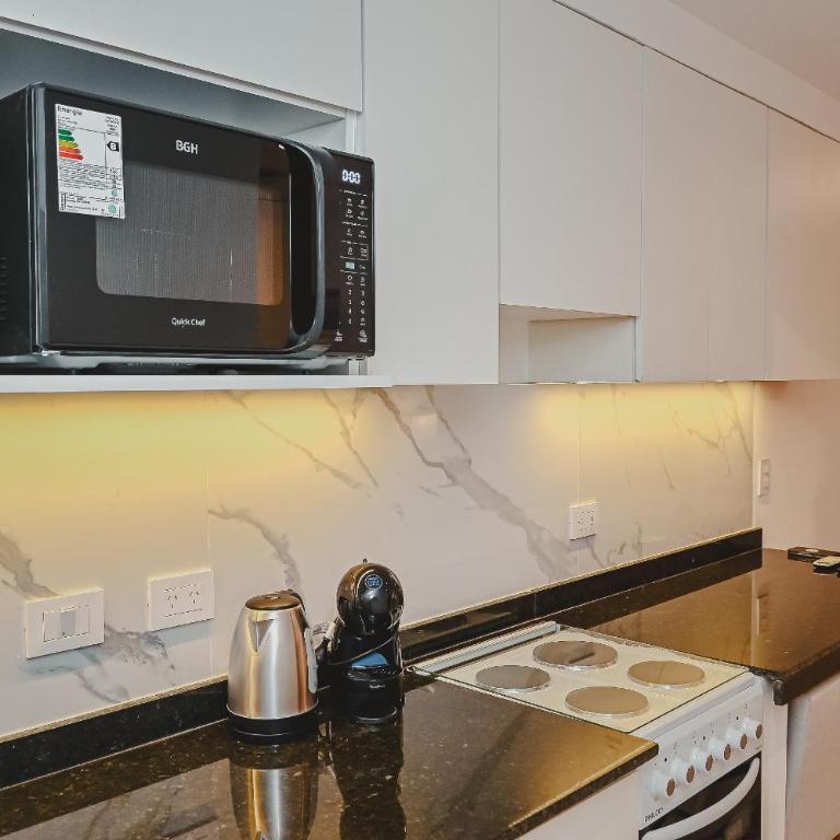 Alcazar Suites Premium - Apartamento de 1 dormitorio - 5