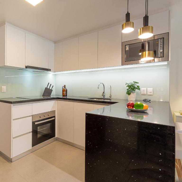 King-size bed with terrace and Air Conditioning! - Apartamento de 1 dormitorio - 2