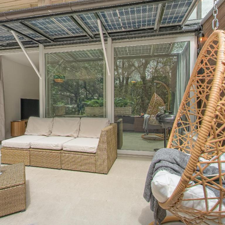 King-size bed with terrace and Air Conditioning! - Apartamento de 1 dormitorio - 17
