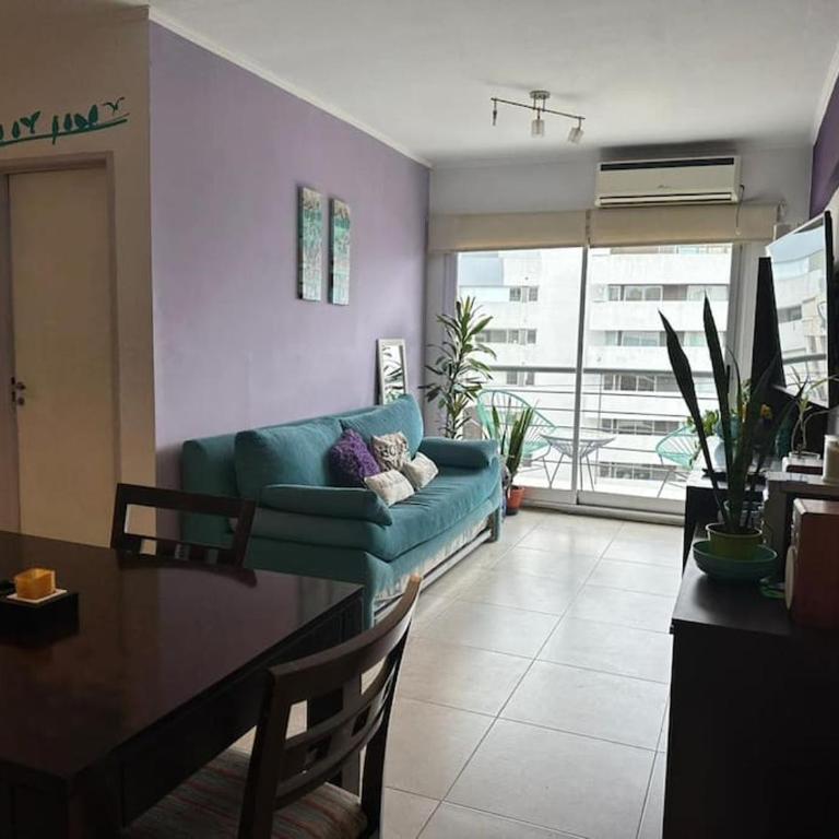 Departamento cálido y luminoso en Palermo/V.Crespo - Apartamento de 1 dormitorio - 1