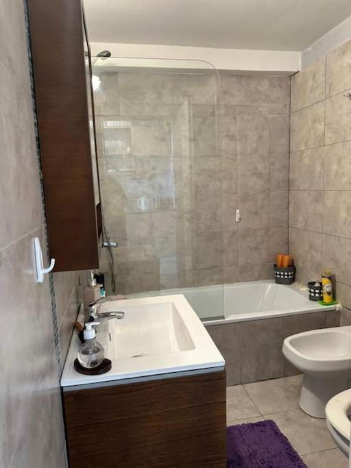 Departamento cálido y luminoso en Palermo/V.Crespo - Apartamento de 1 dormitorio - 8